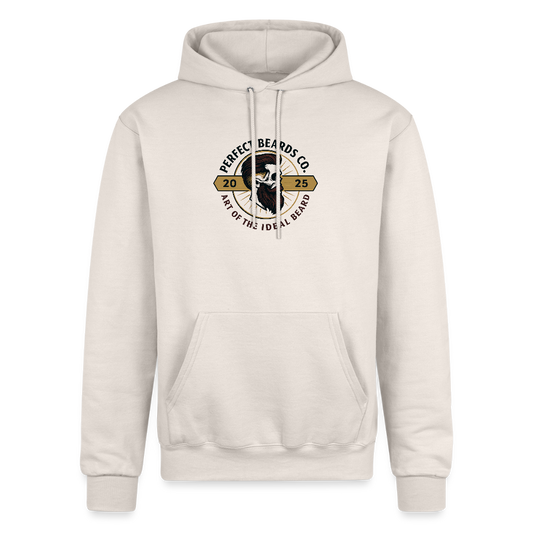 Champion Unisex Powerblend Hoodie - Sand