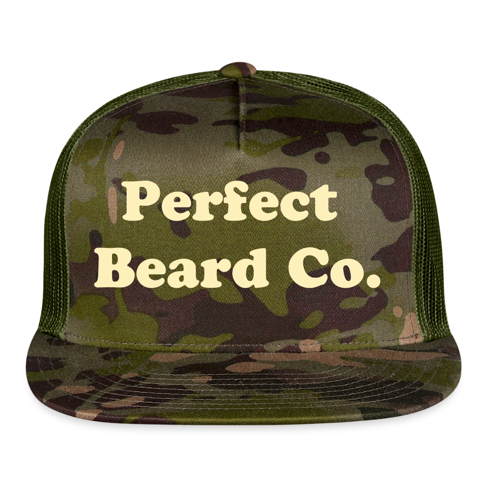 Trucker Hat - MultiCam\green