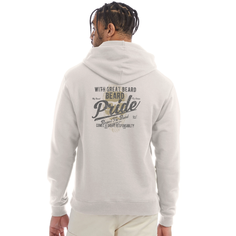 Champion Unisex Powerblend Hoodie - Sand