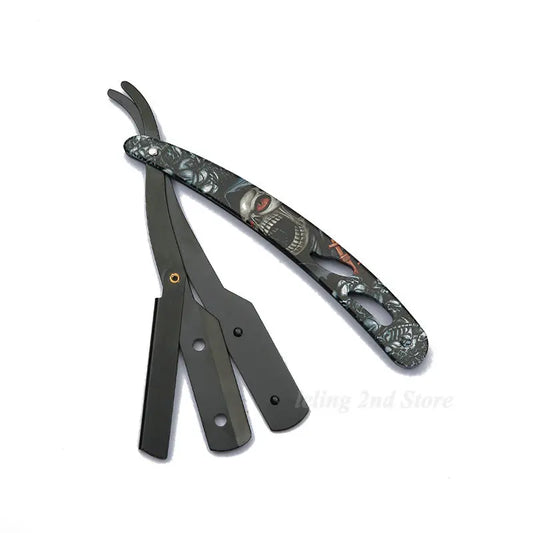 Straight Edge Barber Razor