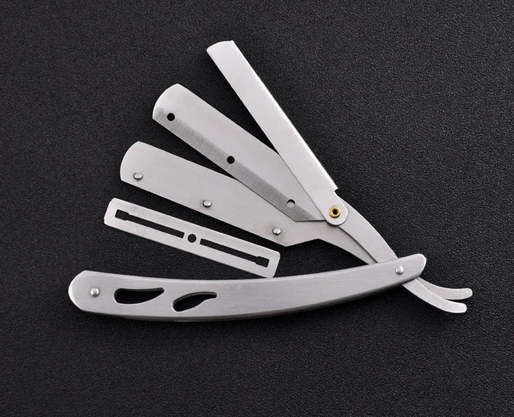Vintage Beard Shaving Knife for Men