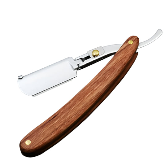 Vintage Folding Shaving Knife