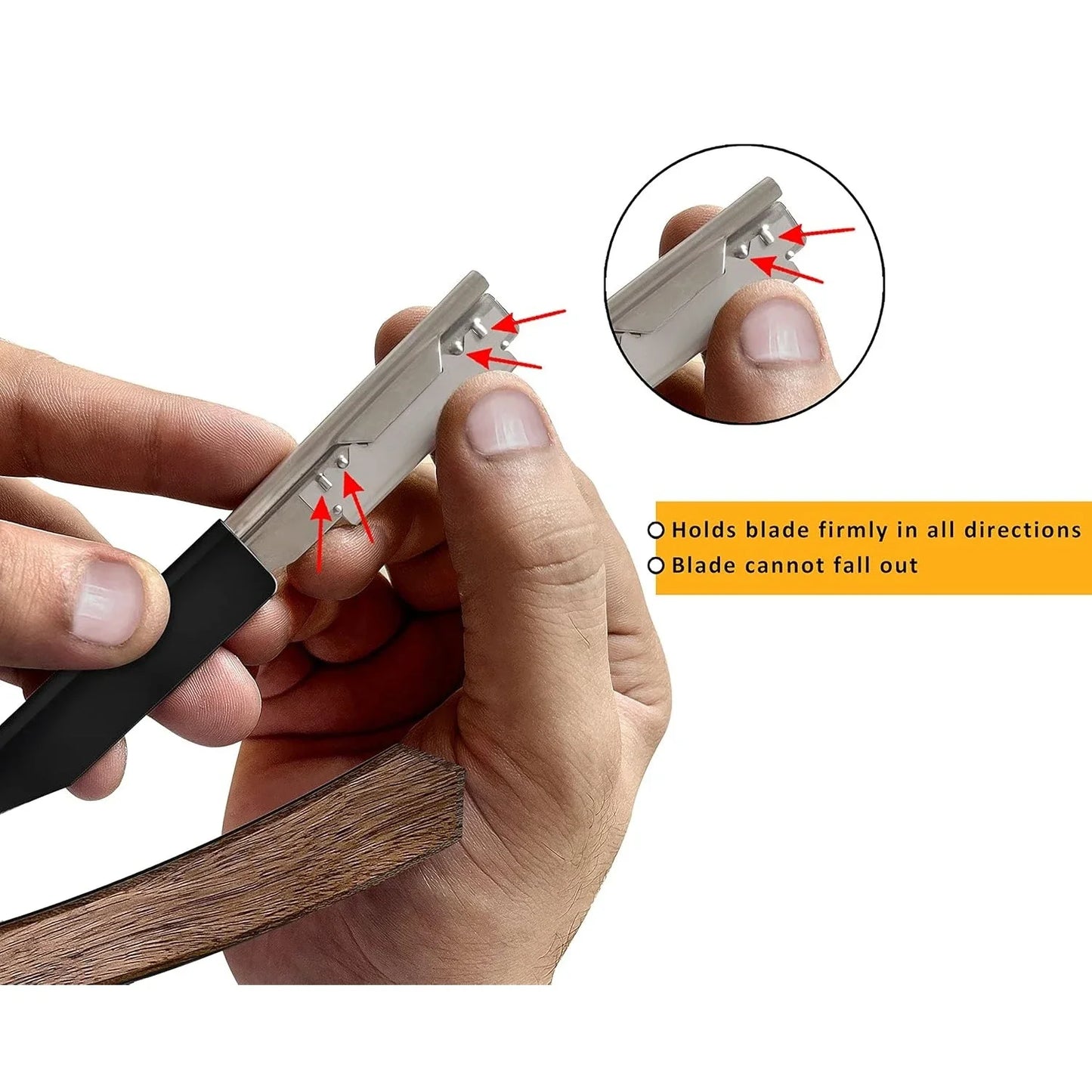 Professional Barber Razor