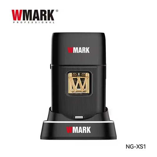 WMARK NG-XS1 new hair clipper vector motor metal body professional electric shaver men's oil head whitening device 10000 RPM
