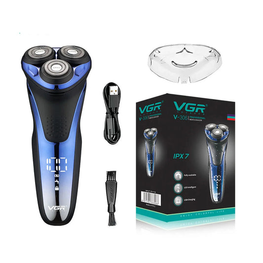 VGR Electric Shaver Professional Razor