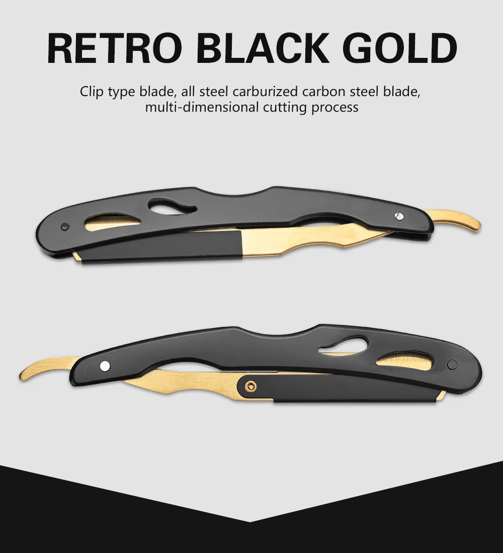 Barbertop Classic Manual Straight Razor