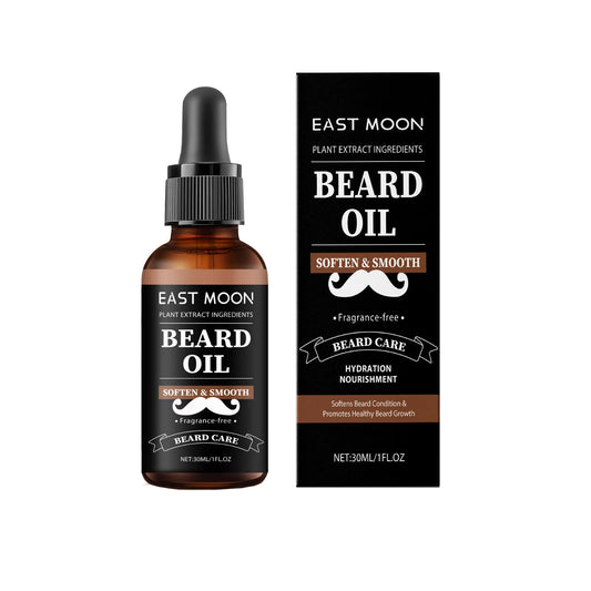 East Moon Men Beard Essential Oil