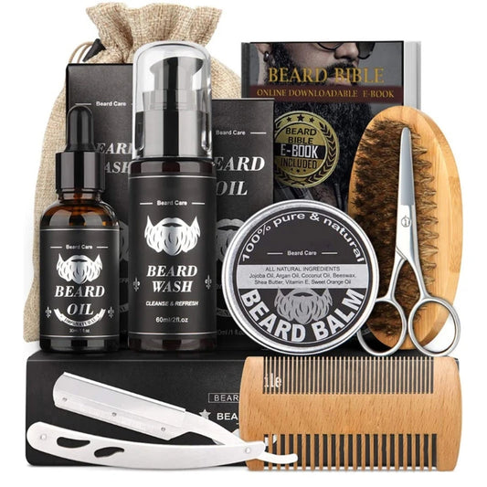 Beard Grooming Shampoo