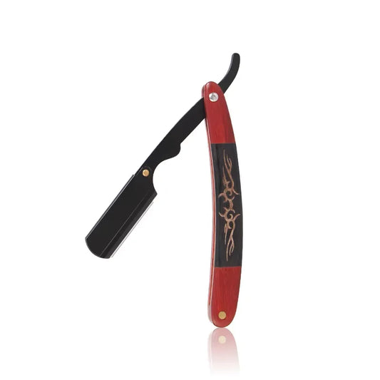Stainless Steel Folding Razor